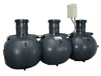 Септик UPONOR в Уфе