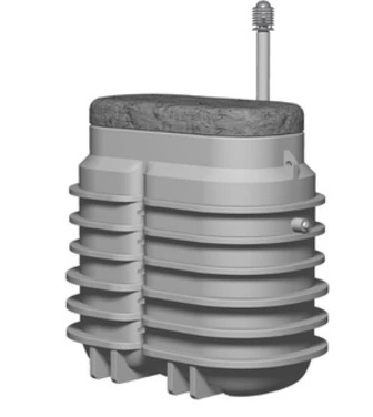 Септик UPONOR в Уфе