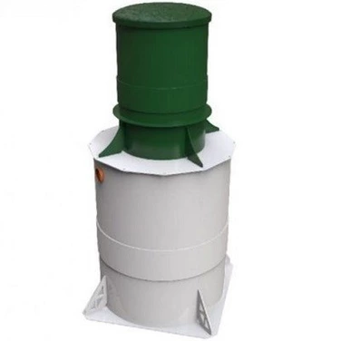 Септик ZORDE в Уфе