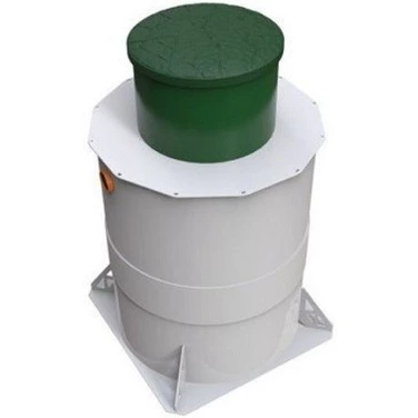 Септик ZORDE в Уфе