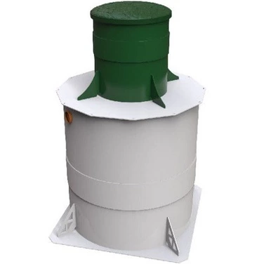 Септик ZORDE в Уфе