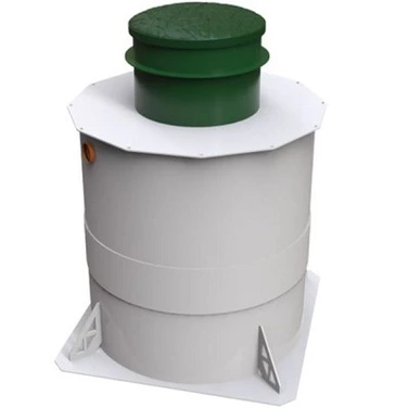 Септик ZORDE в Уфе